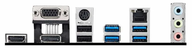 Материнская плата MSI A520M PRO Soc-AM4 AMD A520 2xDDR4 mATX AC`97 8ch(7.1) GbLAN RAID+VGA+HDMI+DP