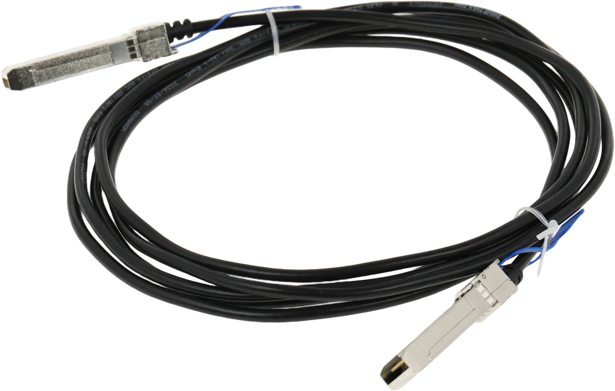 Кабель MikroTik SFP/SFP+/SFP28 1/10/25G direct attach cable, 3m