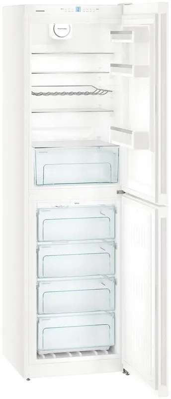 Холодильник Liebherr CN 4713 белый (двухкамерный)