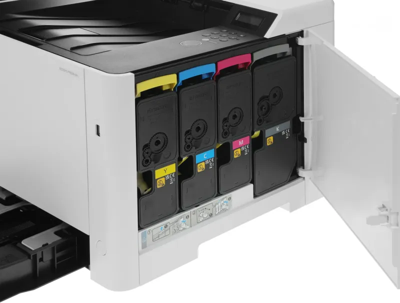 Принтер лазерный Kyocera Color P5026cdn (1102RC3NL0/_D) A4 Duplex Net белый