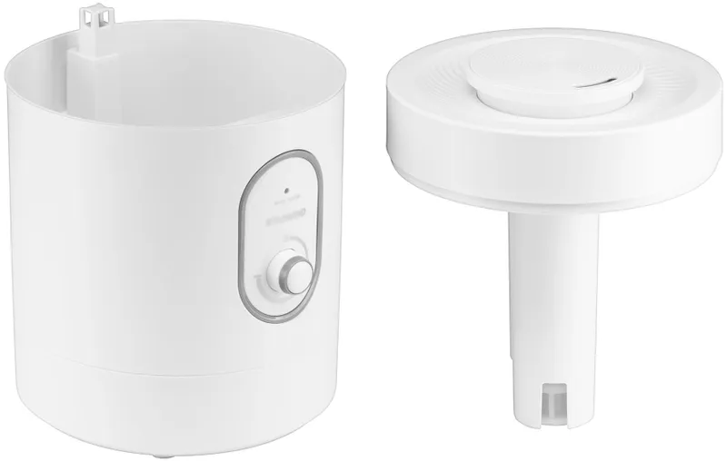 Увлажнитель воздуха Starwind SHC2320 25Вт (ультразвуковой) белый