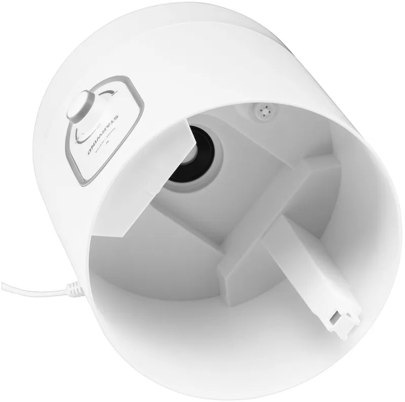 Увлажнитель воздуха Starwind SHC2320 25Вт (ультразвуковой) белый