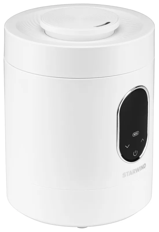 Увлажнитель воздуха Starwind SHC2325 30Вт (ультразвуковой) белый