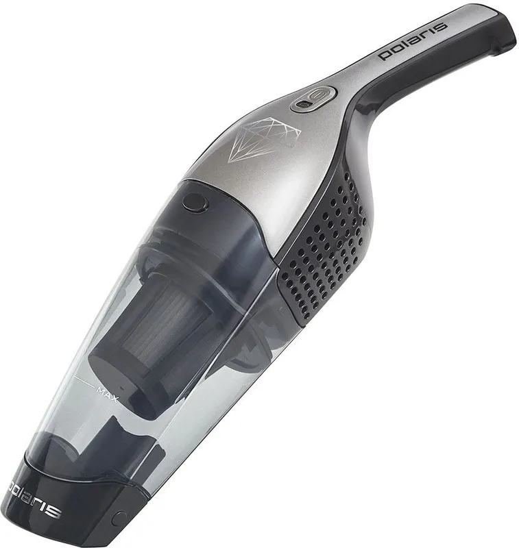 Пылесос Polaris PVCS 0623 серый/черный