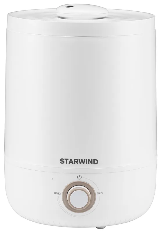 Увлажнитель воздуха Starwind SHC1510 30Вт (ультразвуковой) белый