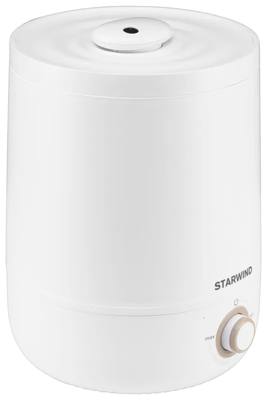 Увлажнитель воздуха Starwind SHC1510 30Вт (ультразвуковой) белый