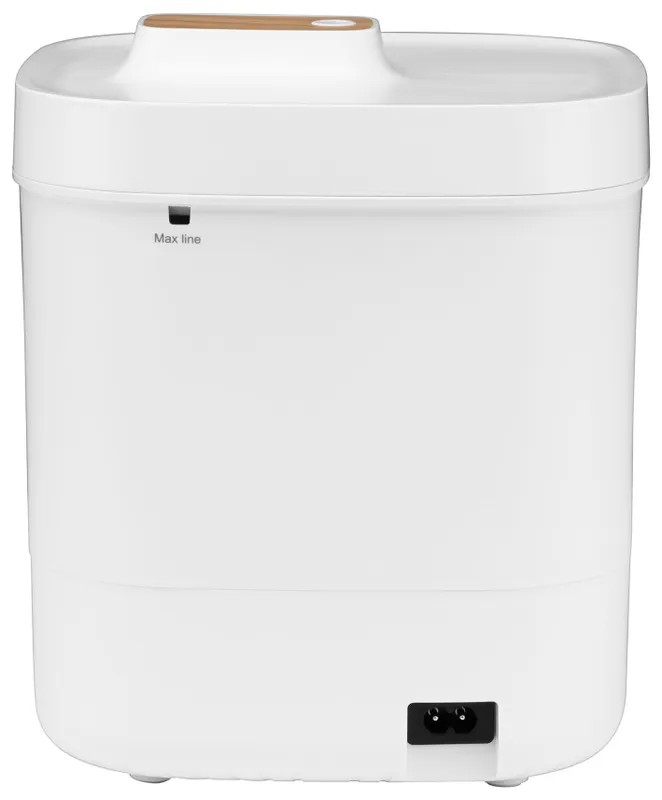 Увлажнитель воздуха Starwind SHC1410 30Вт (ультразвуковой) белый