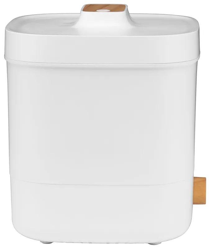 Увлажнитель воздуха Starwind SHC1410 30Вт (ультразвуковой) белый