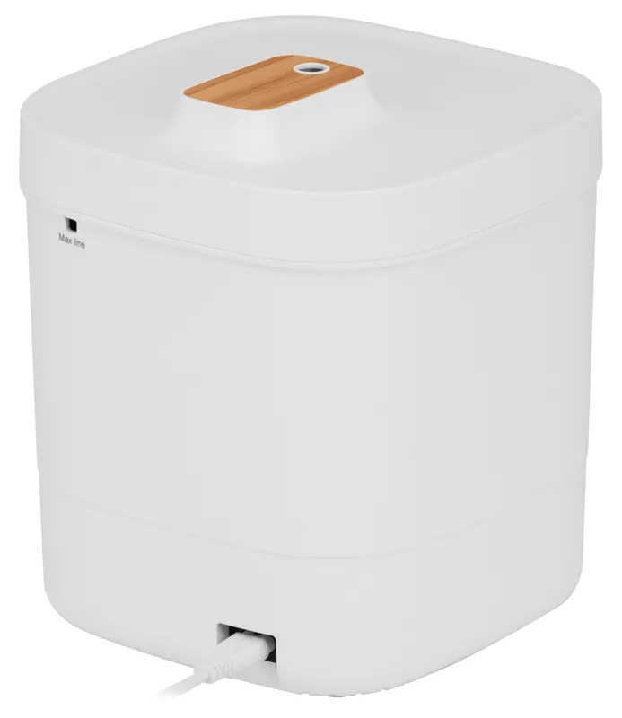 Увлажнитель воздуха Starwind SHC1415 30Вт (ультразвуковой) белый