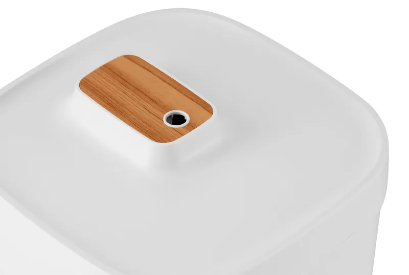 Увлажнитель воздуха Starwind SHC1415 30Вт (ультразвуковой) белый