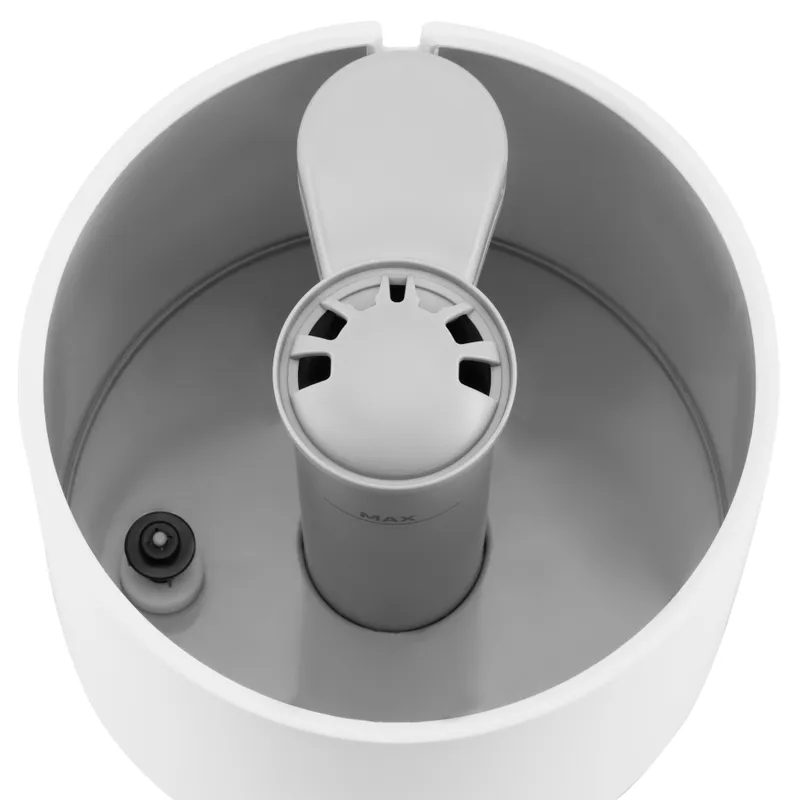 Увлажнитель воздуха Starwind SHC1525 30Вт (ультразвуковой) белый/серый