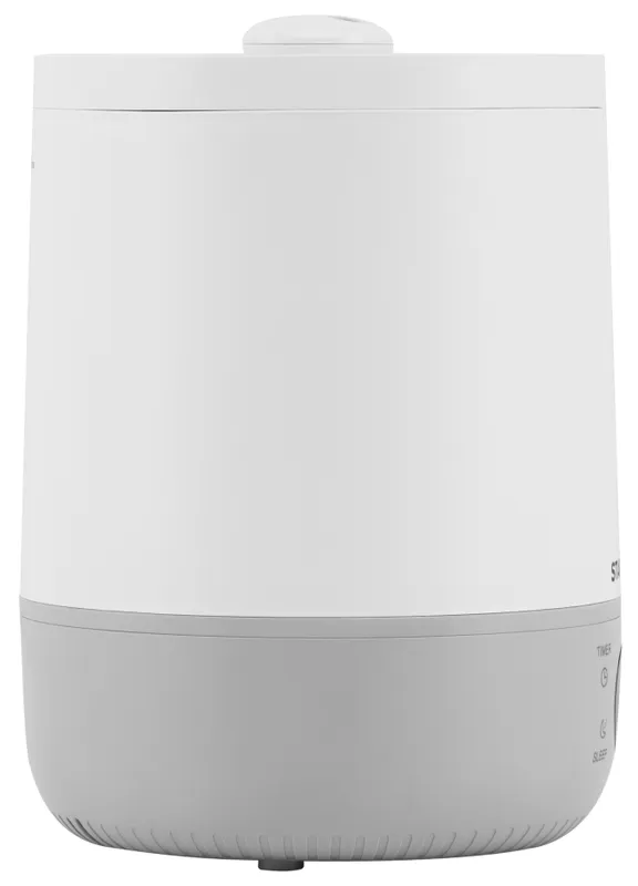 Увлажнитель воздуха Starwind SHC1525 30Вт (ультразвуковой) белый/серый