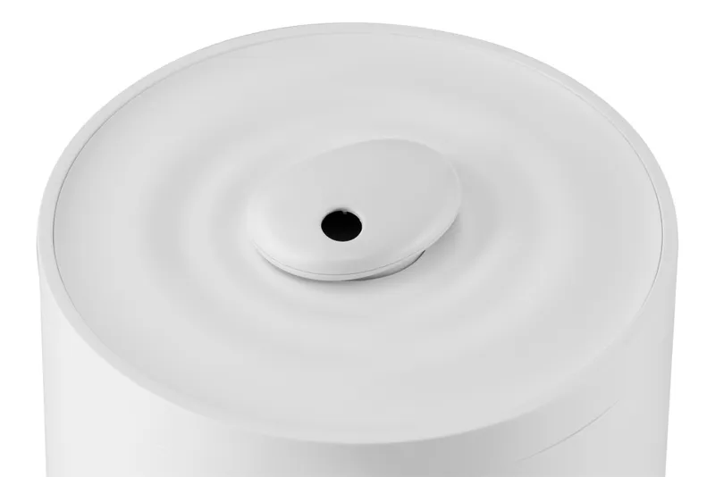 Увлажнитель воздуха Starwind SHC1525 30Вт (ультразвуковой) белый/серый