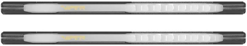 Память DDR4 2x16Gb 3200MHz Patriot PVSR432G320C8K Viper Steel RGB RTL Gaming PC4-25600 CL18 DIMM 288-pin 1.35В dual rank с радиатором Ret