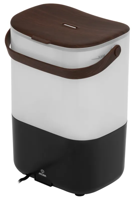 Увлажнитель воздуха Starwind SHC5310B 25Вт (ультразвуковой) черный/венге