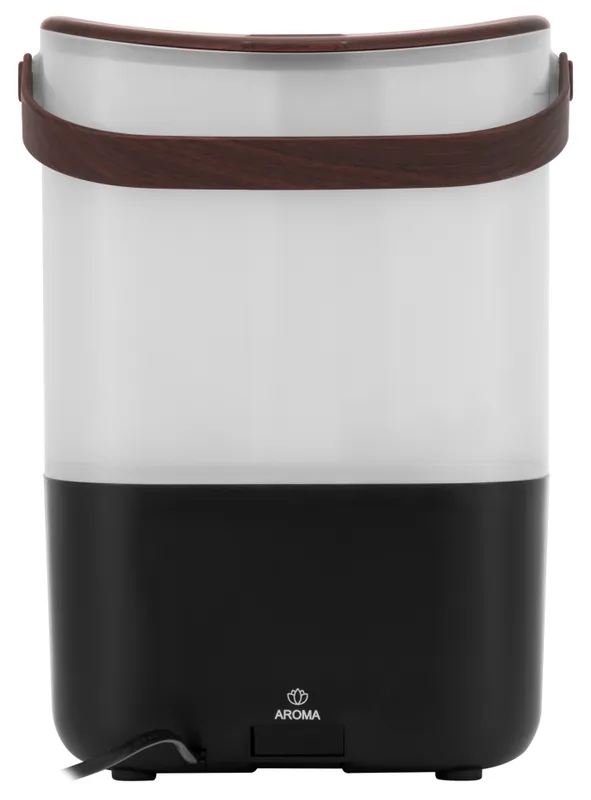 Увлажнитель воздуха Starwind SHC5310B 25Вт (ультразвуковой) черный/венге