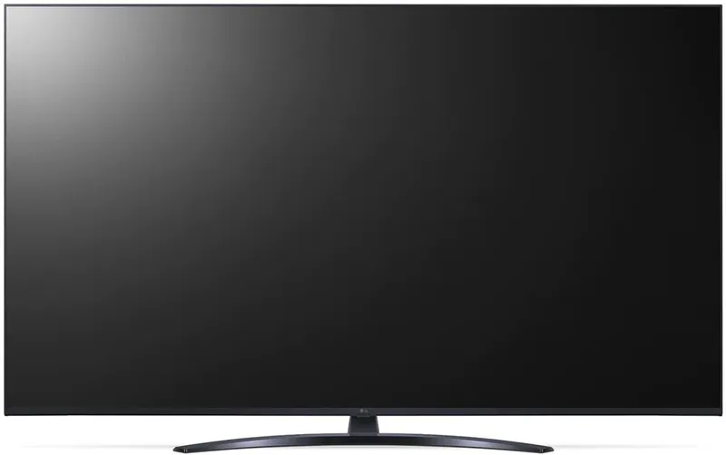 Телевизор LED LG 55" 55UP81006LA.ARU синяя сажа 4K Ultra HD 60Hz DVB-T DVB-T2 DVB-C DVB-S DVB-S2 WiFi Smart TV (RUS)
