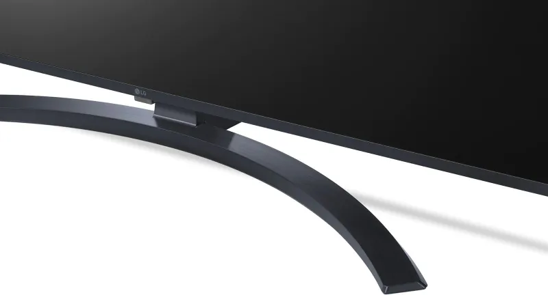 Телевизор LED LG 55" 55UP81006LA.ARU синяя сажа 4K Ultra HD 60Hz DVB-T DVB-T2 DVB-C DVB-S DVB-S2 WiFi Smart TV (RUS)