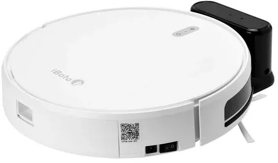 Пылесос-робот iBoto Smart Х420GW Aqua 25Вт белый