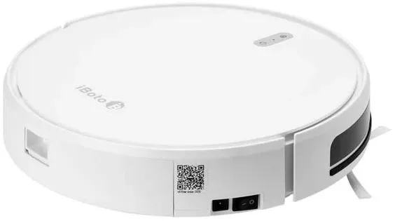 Пылесос-робот iBoto Smart Х420GW Aqua 25Вт белый