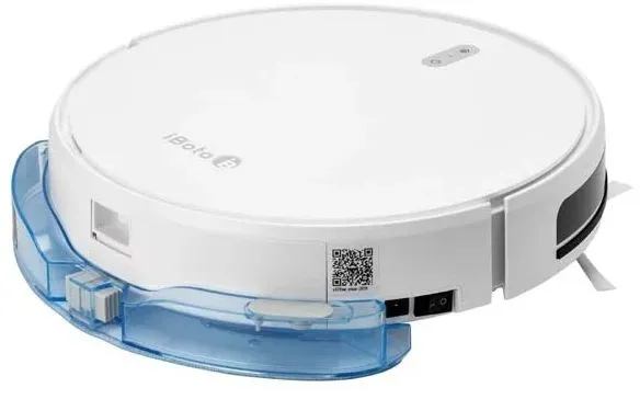 Пылесос-робот iBoto Smart Х420GW Aqua 25Вт белый