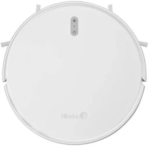 Пылесос-робот iBoto Smart Х420GW Aqua 25Вт белый