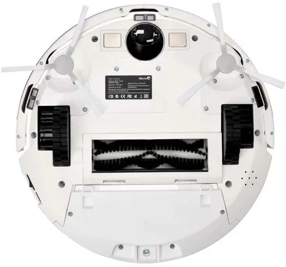 Пылесос-робот iBoto Smart Х420GW Aqua 25Вт белый