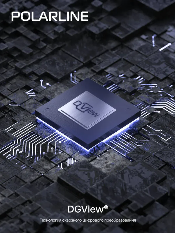 Телевизор LED PolarLine 32" 32PL13TC черный HD 50Hz DVB-T DVB-T2 DVB-C (RUS)