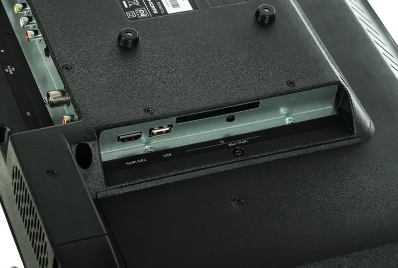 Телевизор LED Supra 23.6" STV-LC24LT0045W черный HD 50Hz DVB-T DVB-T2 DVB-C USB (RUS)