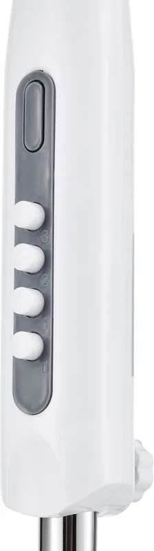 Вентилятор напольный Ballu BFF801 45Вт скоростей:3 белый/серый