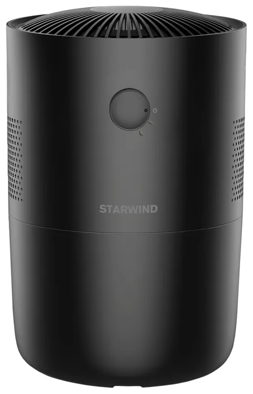 Мойка воздуха Starwind SAW5521 25Вт черный