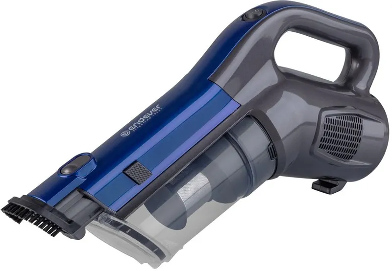 Пылесос ручной Endever SkyClean VC-287 600Вт синий
