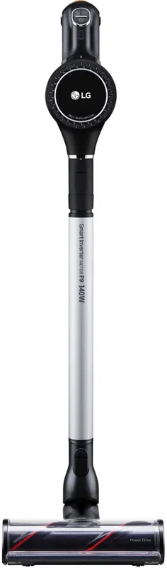 Пылесос ручной LG A9-LITE 400Вт черный
