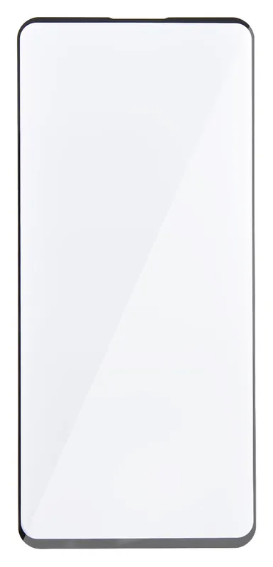 Защитное стекло для экрана Digma 2.5D черный для Xiaomi Poco F3 2.5D 1шт. (DGG2XPF3AA)