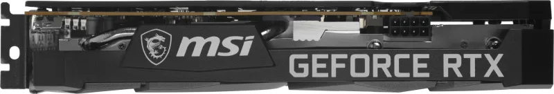 Видеокарта MSI PCI-E 4.0 RTX 3060 VENTUS 2X 12G NVIDIA GeForce RTX 3060 12Gb 192bit GDDR6 1680/15000 HDMIx1 DPx3 HDCP Ret