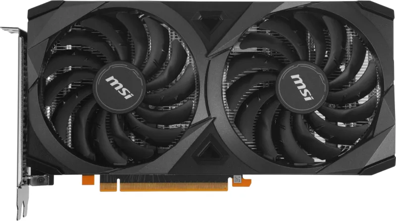 Видеокарта MSI PCI-E 4.0 RTX 3060 VENTUS 2X 12G NVIDIA GeForce RTX 3060 12Gb 192bit GDDR6 1680/15000 HDMIx1 DPx3 HDCP Ret