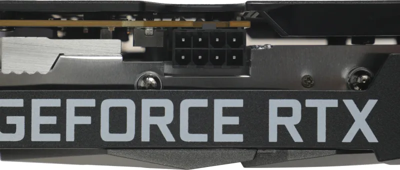 Видеокарта MSI PCI-E 4.0 RTX 3060 VENTUS 2X 12G NVIDIA GeForce RTX 3060 12Gb 192bit GDDR6 1680/15000 HDMIx1 DPx3 HDCP Ret