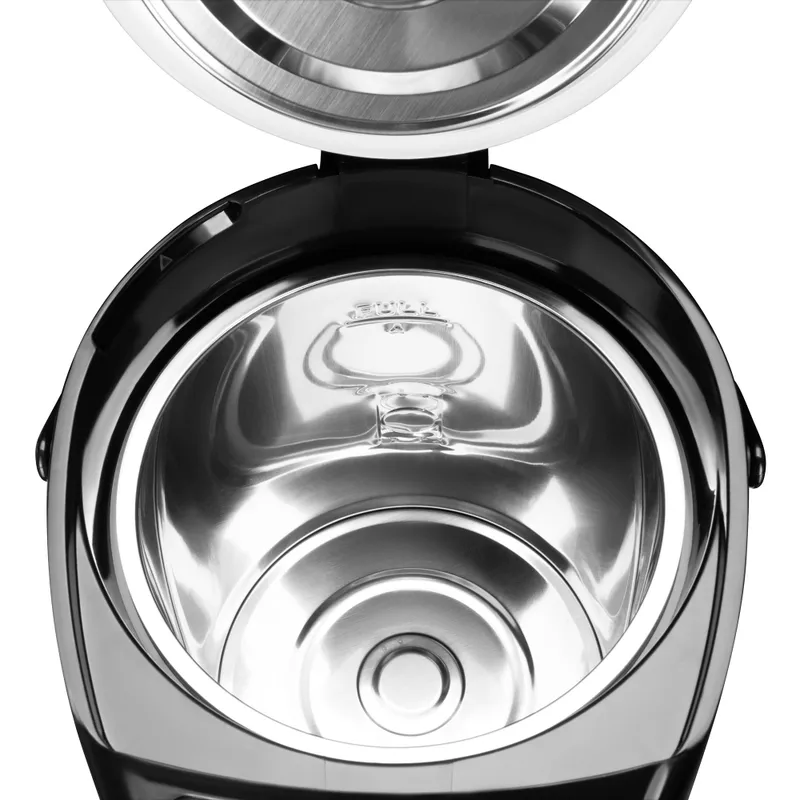 Термопот Starwind STP1820 2.5л. 600Вт серебристый/черный