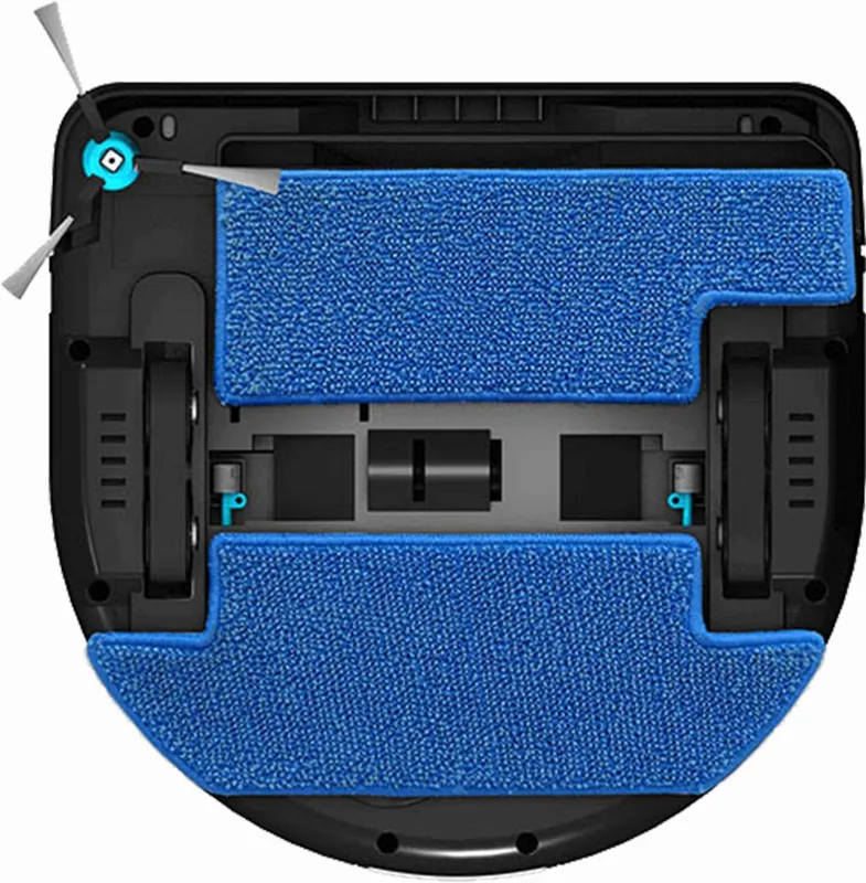 Пылесос-робот Hobot LEGEE-688 черный/синий