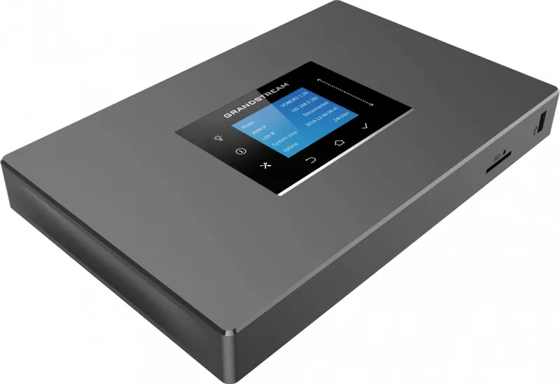 АТС Grandstream UCM6301 цифровая гибридная