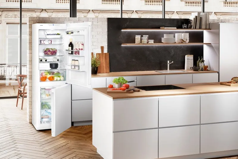 Холодильник Liebherr CN 4313 белый (двухкамерный)