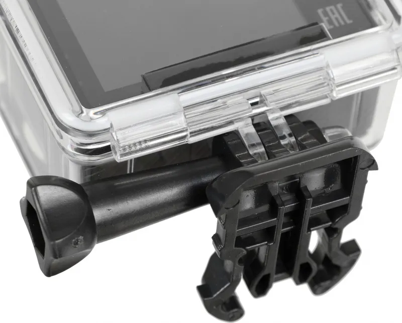 Экшн-камера Digma DiCam 870 серый