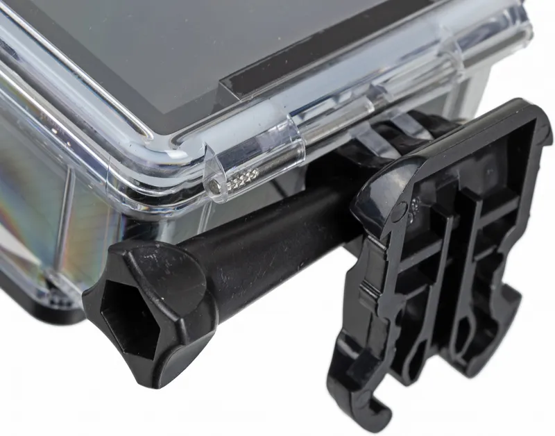 Экшн-камера Digma DiCam 880 черный