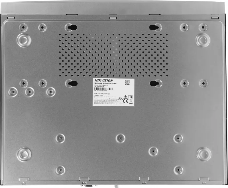 Видеорегистратор Hikvision DS-7608NXI-K2