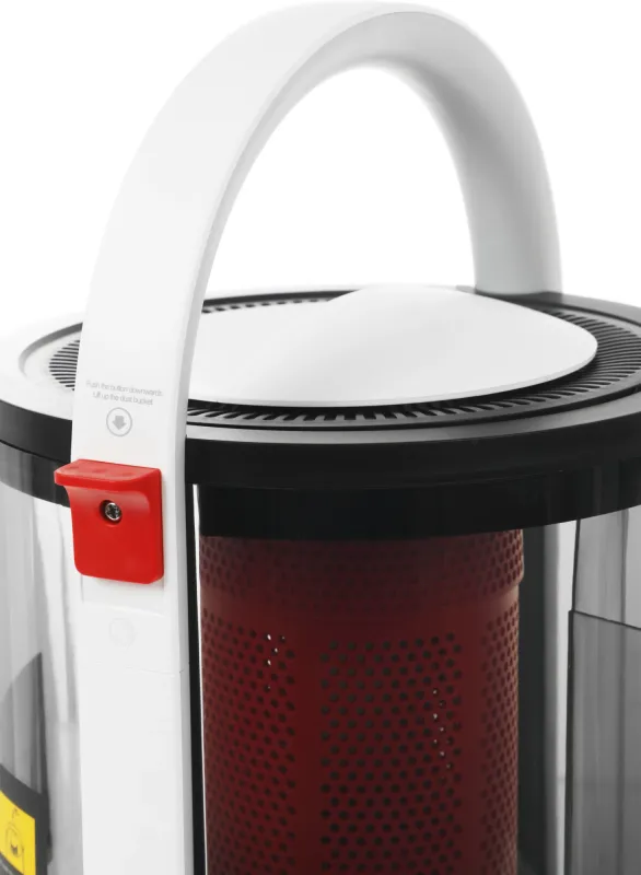 Пылесос Deerma TJ200 1200Вт белый