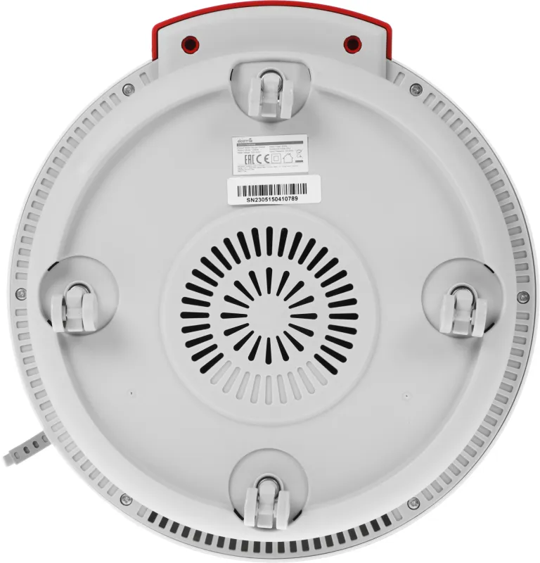 Пылесос Deerma TJ200 1200Вт белый