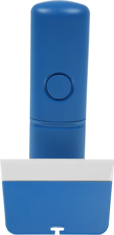 Р/Телефон Dect Alcatel S230 RU белый/синий АОН