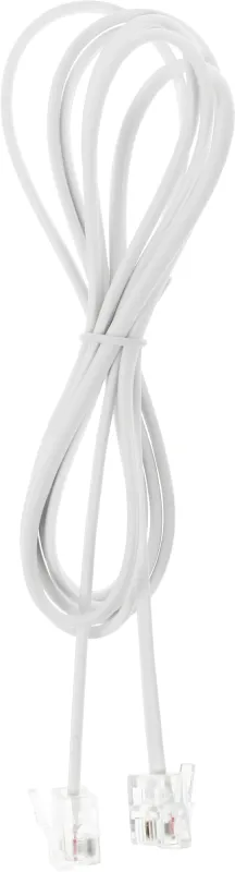 Р/Телефон Dect Alcatel S230 RU белый/синий АОН