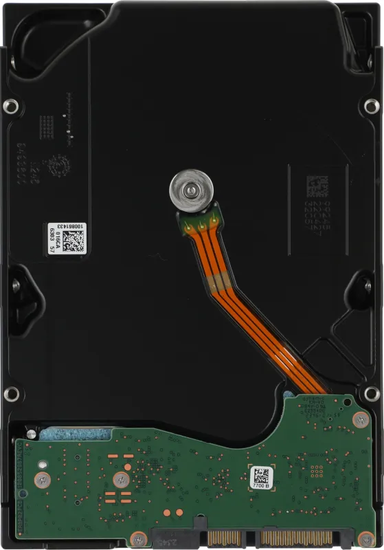 Жесткий диск Seagate SATA-III 18Tb ST18000NM000J Server Exos X18 512E (7200rpm) 256Mb 3.5"