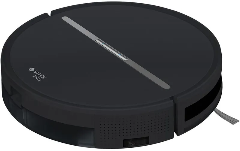 Пылесос-робот Vitek VT-1806 25Вт черный